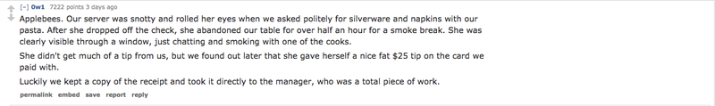 Screenshot: Reddit